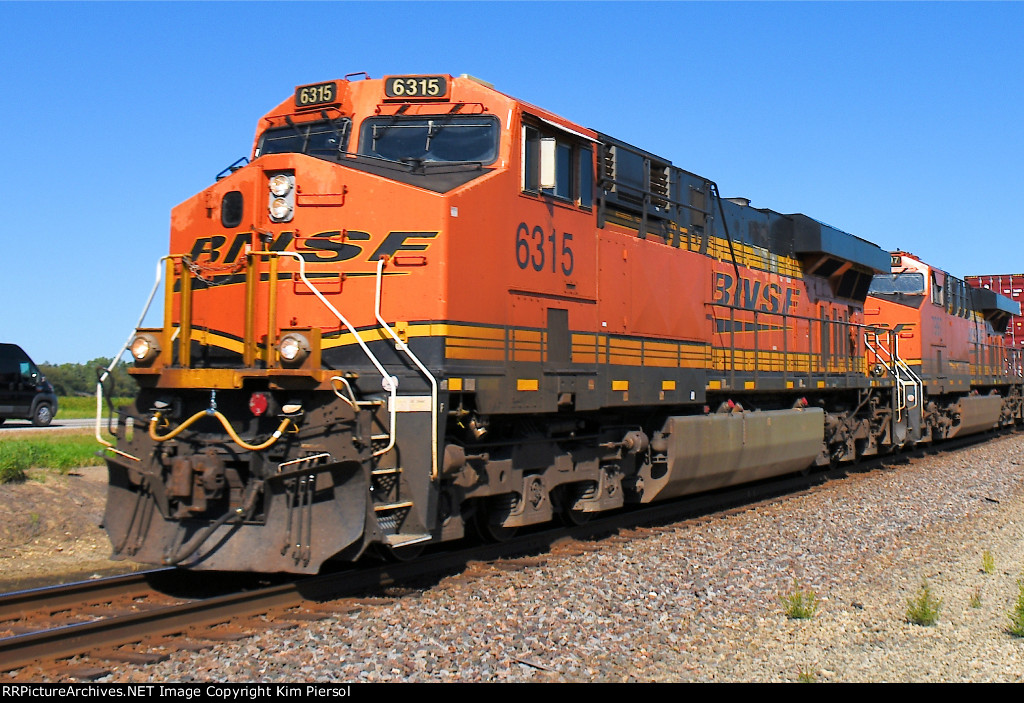 BNSF 6315